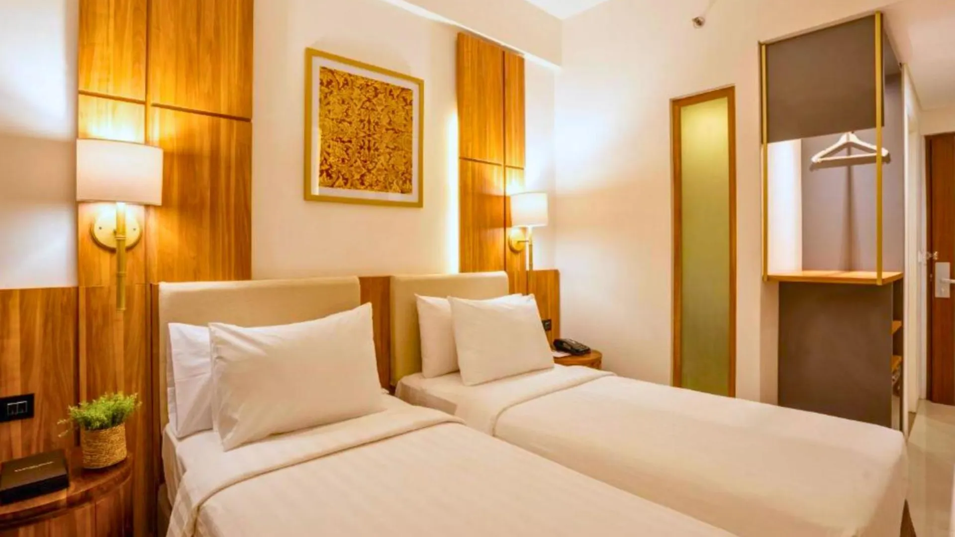 Appartamento Deluxe Delano Indonesia
